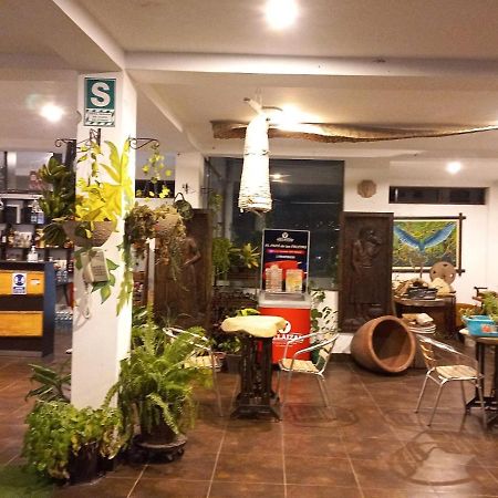 Castillo De Tarapoto Dış mekan fotoğraf