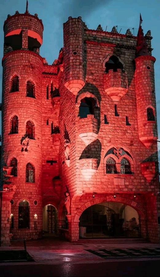 Castillo De Tarapoto Dış mekan fotoğraf