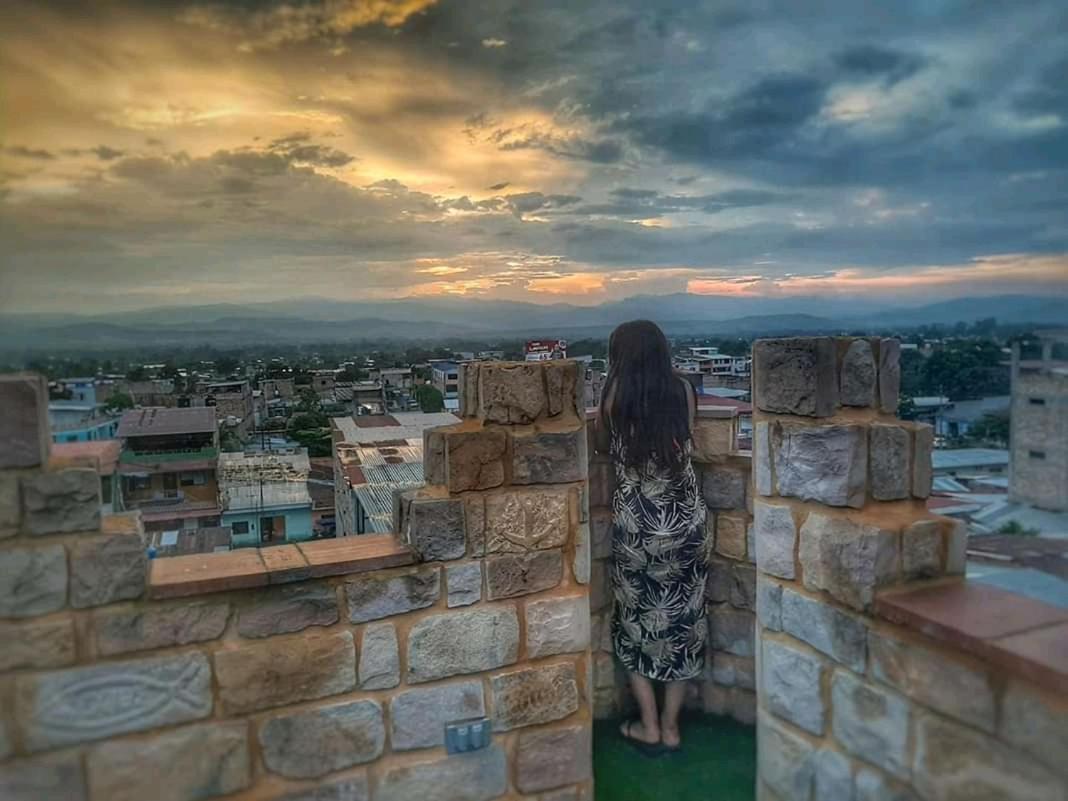 Castillo De Tarapoto Dış mekan fotoğraf