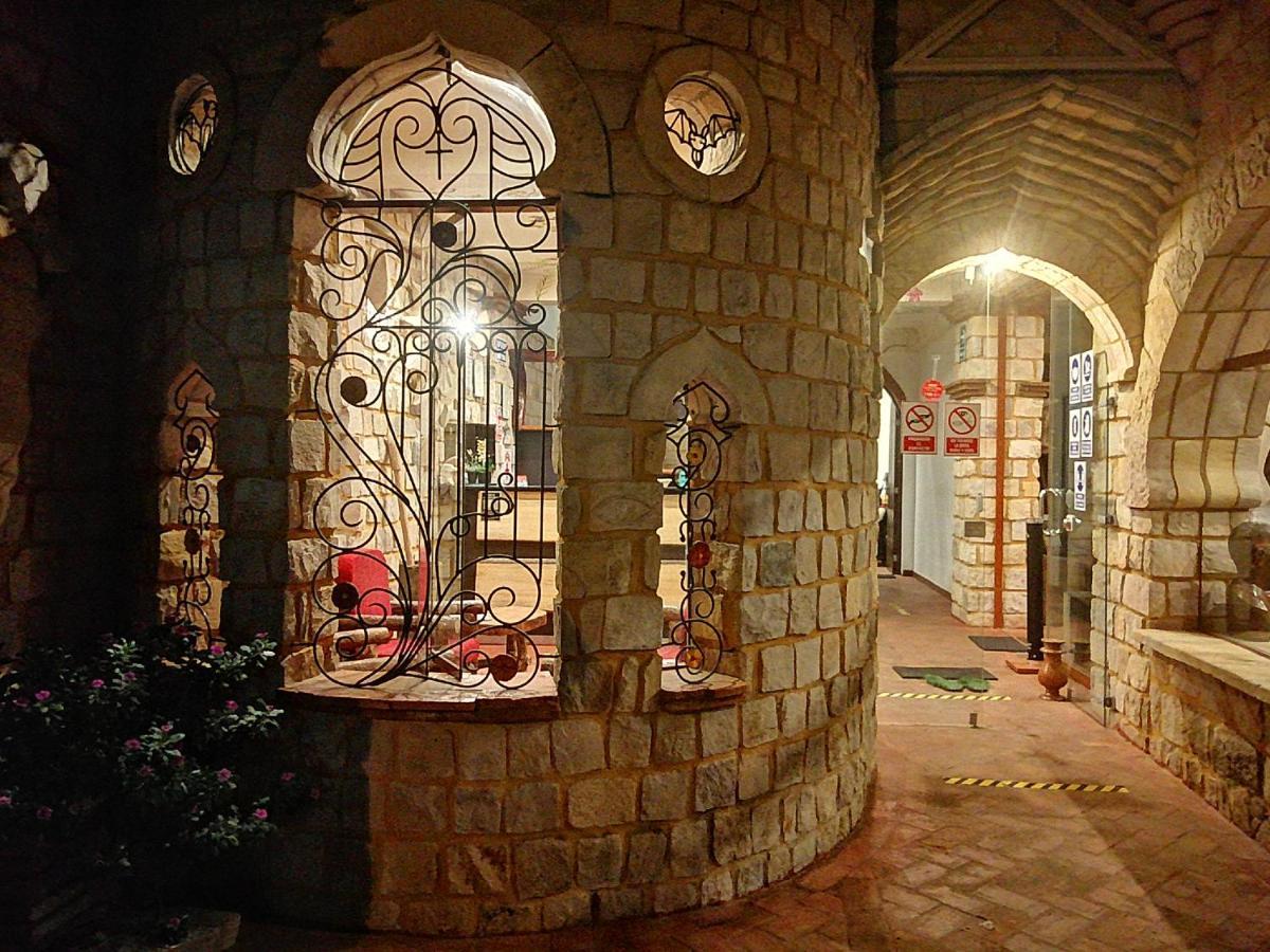 Castillo De Tarapoto Dış mekan fotoğraf