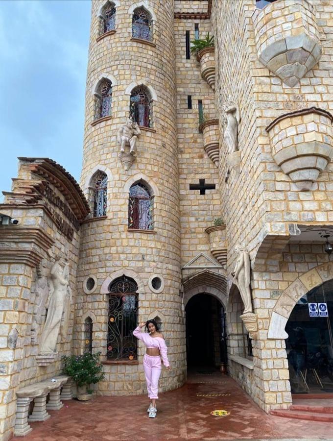 Castillo De Tarapoto Dış mekan fotoğraf