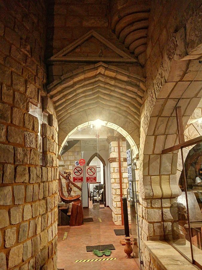 Castillo De Tarapoto Dış mekan fotoğraf