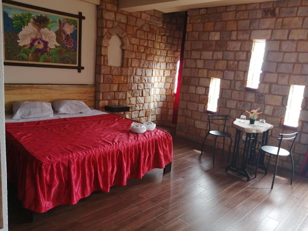 Castillo De Tarapoto Dış mekan fotoğraf