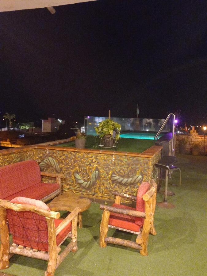 Castillo De Tarapoto Dış mekan fotoğraf